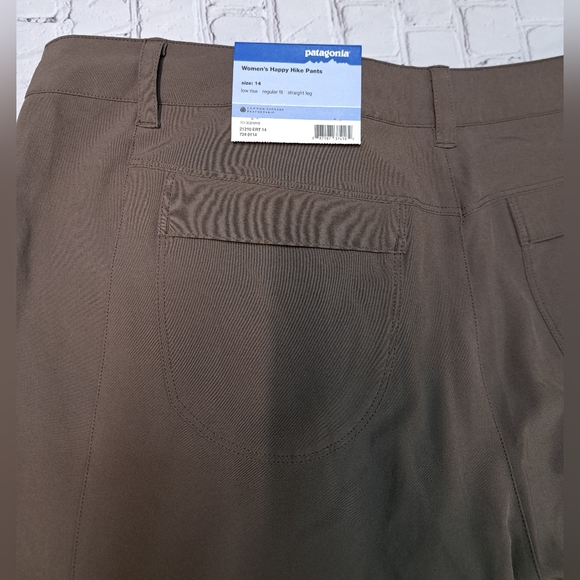 Patagonia  womens happy Hiking pants - Picture 6 of 8